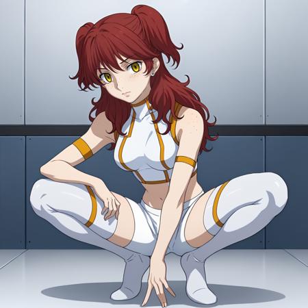 Nena Trinity (GUNDAM 00) XL pony LORA