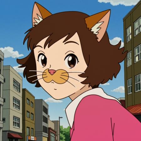 Miyazaki anime