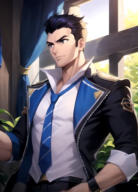 Battle Academia Jayce | League of Legends