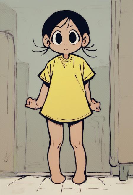 Magali/Maggy (Turma Da Monica/Monica's Gang)