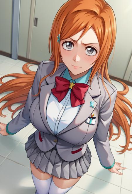 Inoue Orihime / Bleach /  4 Outfits / (NSFW/SFW) SDXL LORA PONY