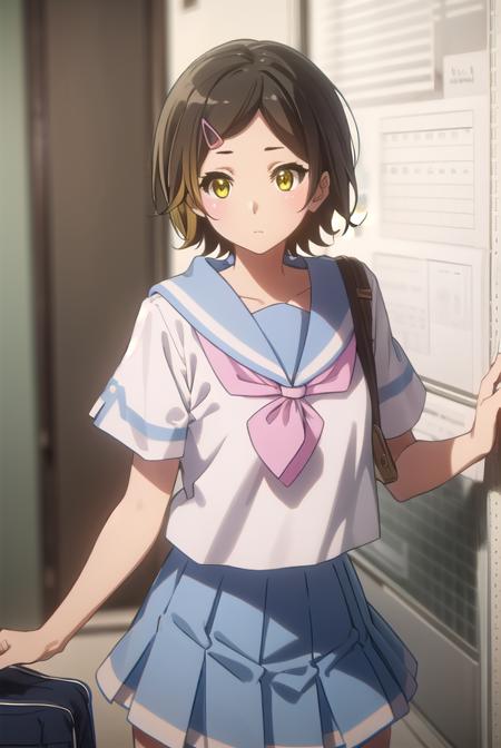 Hazuki Katou (加藤 葉月) - Sound! Euphonium (Hibike! Euphonium) (響け！ユーフォニアム)