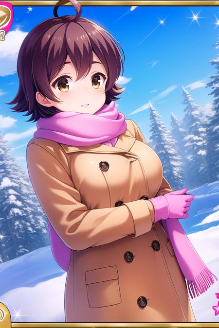 Hiiragi Makoto (Girl Friend BETA) | 柊真琴 (ガールフレンド（仮）)