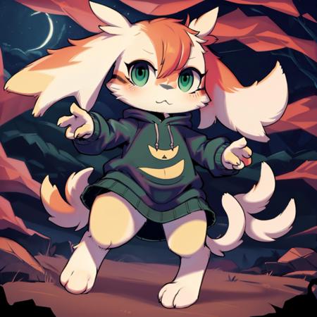 Mimiga [Sue Sakamoto | Toroko | King | Jack | Chako] - Cave Story