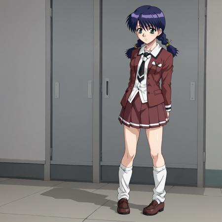 Hozumi Sakatsu (HEARTWORK) XL pony LORA