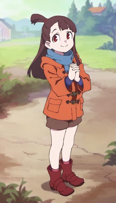 Atsuko Kagari PonyXL