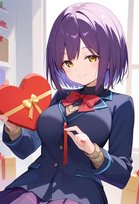 [PonyXL] Shizuka Rin/しずかりん/静凛-彩虹社/Nijisanji/にじさんじ Vtuber