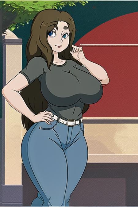 Never Saint Style Lora
