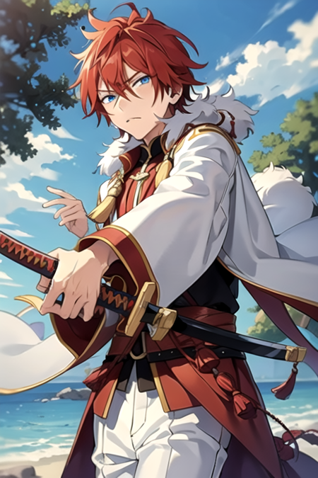 Rinne Amagi (Ensemble Stars!)