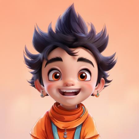 小卡_little boy