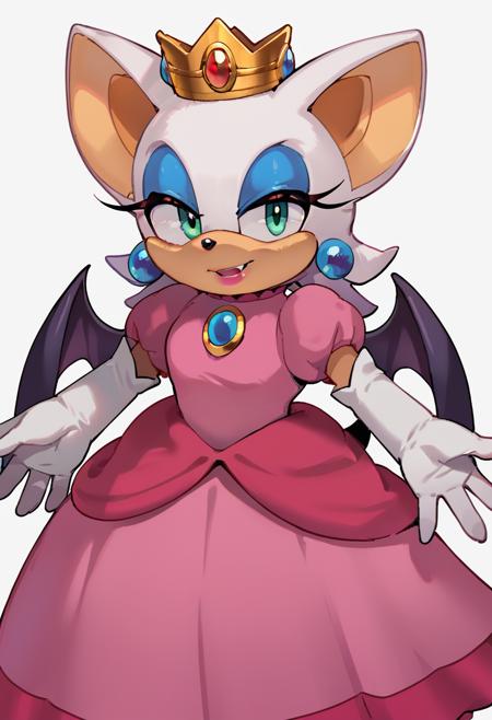 Princess Peach Cosplay - PDXL