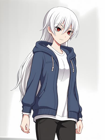 Haruka Kuramori (Public Defense Force)