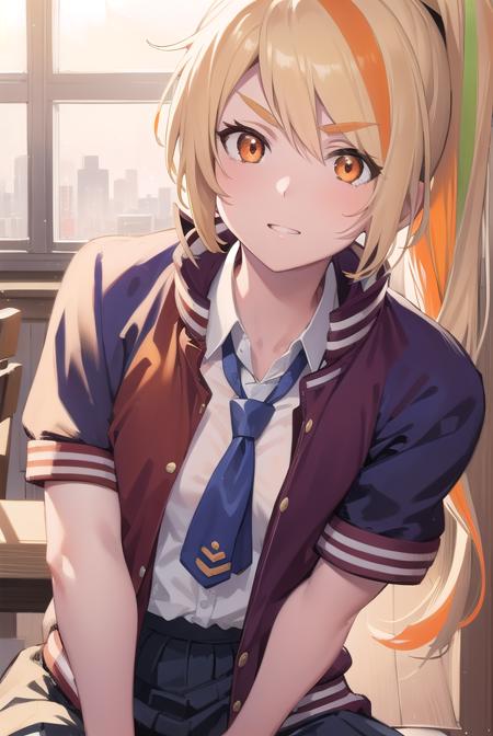 Saki Nikaidou - Zombie Land Saga