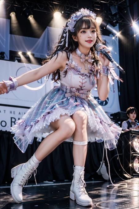 Idol costume | 偶像打歌服 | アイドル衣装