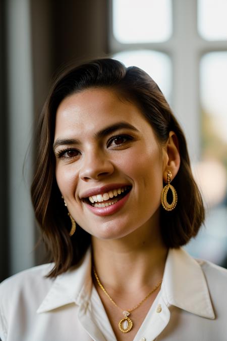 Hayley Atwell