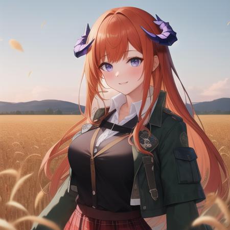 风笛-明日方舟（Bagpipe-Arknights）