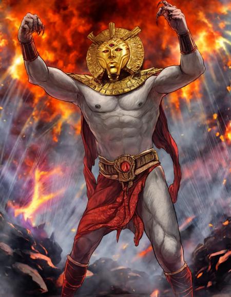 Dagoth Ur / Voryn Dagoth