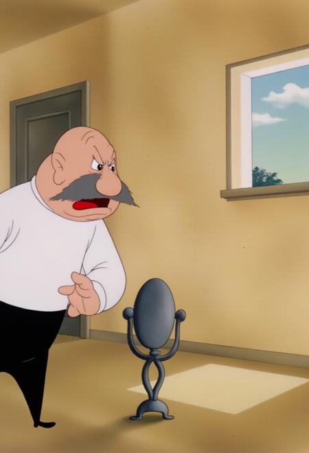 Looney Tunes style [FLUX]
