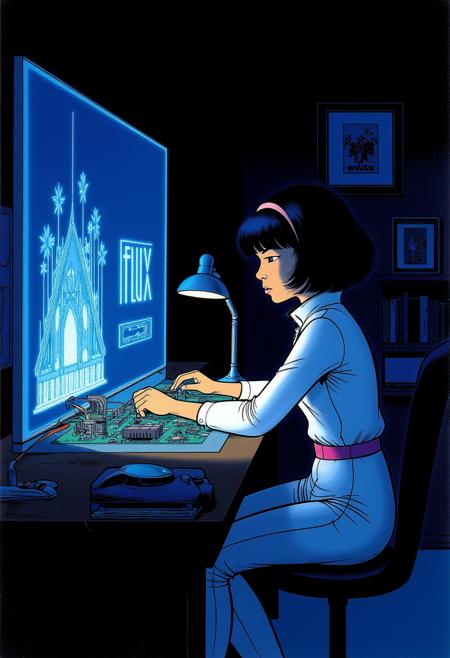 Yoko Tsuno