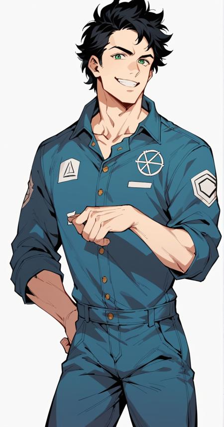 Sigma - Zero Escape: Virtue's Last Reward (Pony XL)