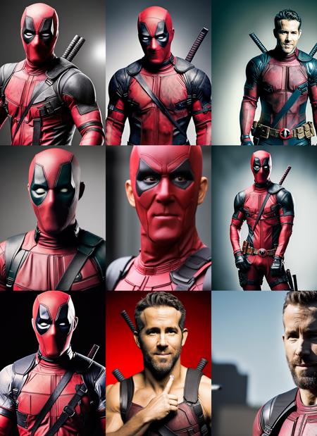 Ryan Reynolds