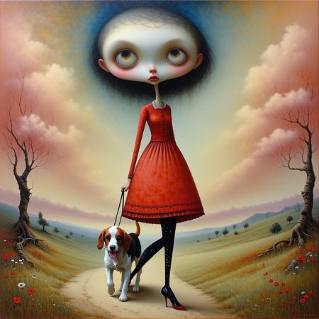 Surreal Abstraction