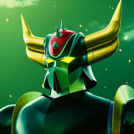 Mazinger Z + Grendizer Characters XL (Choose from list)