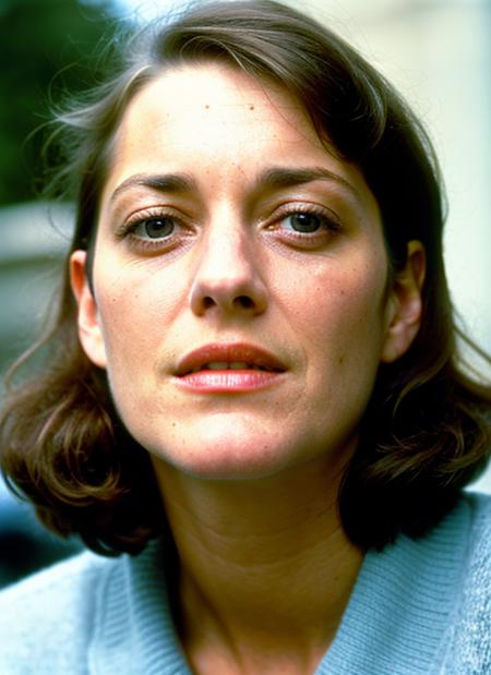 Marion Cotillard