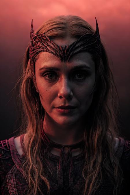 Scarlet Witch/Wanda Maximoff (Doctor Strange in the Multiverse of Madness)