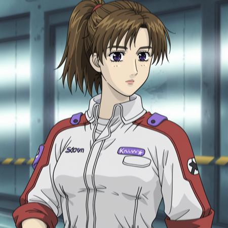 Kyoko Iwase (Initial D) XL pony LORA