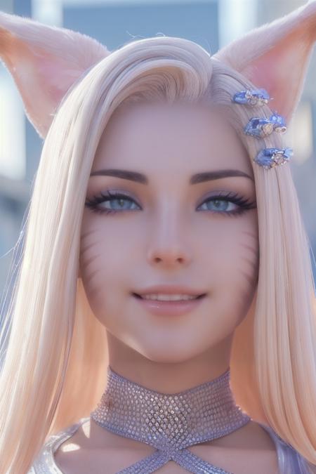 KDA Ahri from League of Legends 4 Outfits | Pony / 1 Outfit SD1.5
