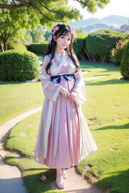 hanfu 汉服