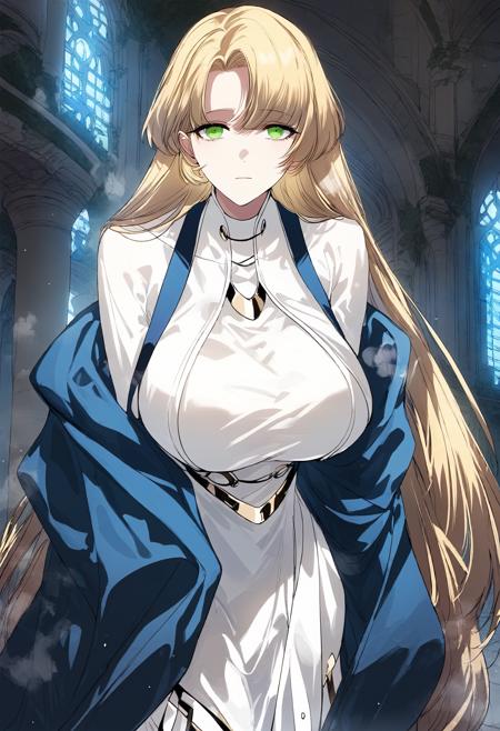 Webtoon Character) Estelle / 에스델 (SSS Class Suicide Hunter / SSS급 죽어야 사는 헌터)版本v1.0 (ID: 695112)