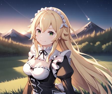LoRA / Pony | Frederica Baumann / Re:Zero