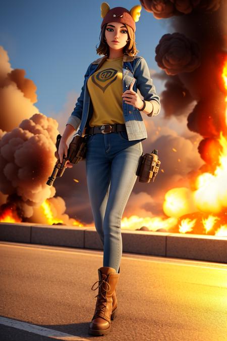 Skye (Fortnite)