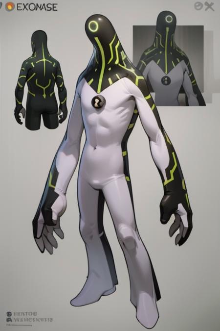 Upgrade -- Ben 10