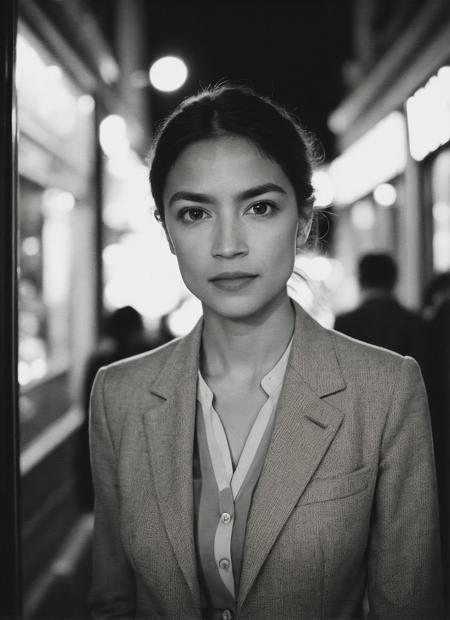 Alexandria Ocasio-Cortez