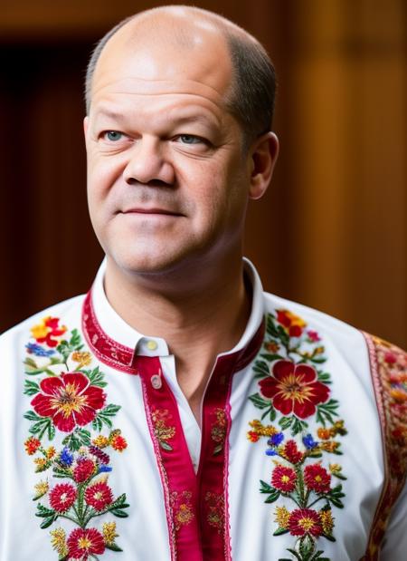 Olaf Scholz Chancellor of Germany