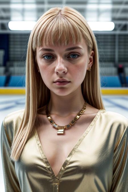 Virtual Goddess: Vanessa