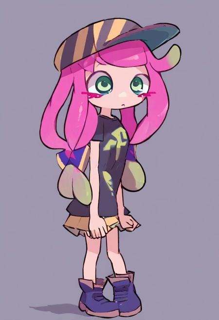 Harmony Pony XL (Splatoon)