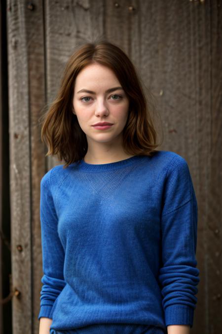 Emma Stone - [Pony, DoRA, SD1.5]