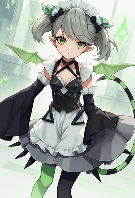 Arianna and Ariane the Labrynth servants (YuGiOh!)