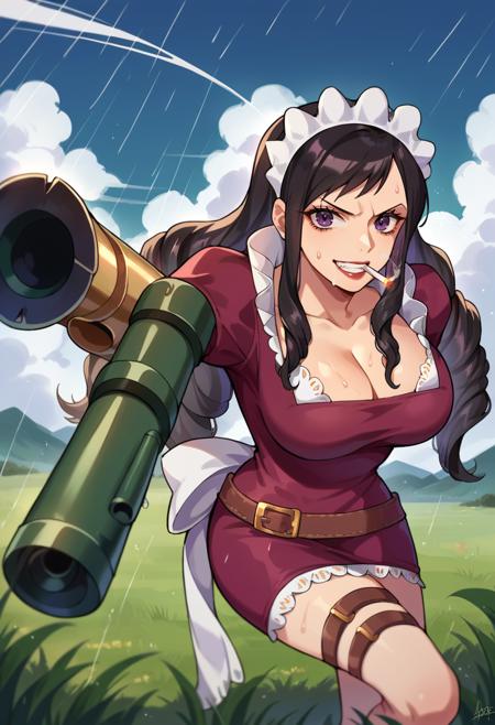 Baby 5 (One Piece)