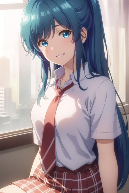 Minami Nanami (七海 みなみ) - Bottom-Tier Character Tomozaki (弱キャラ友崎くん)版本anime s1 (ID: 276346)