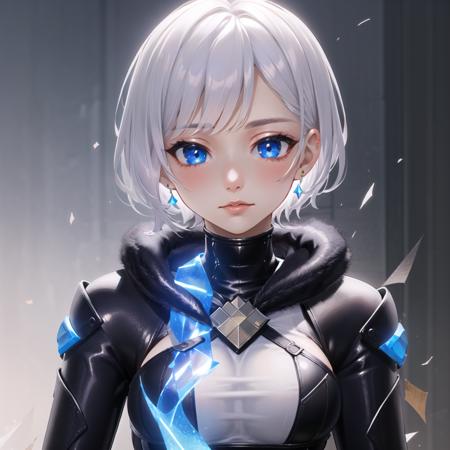 Jill Hera/吉尔·赫拉（觉醒）-枪神纪-