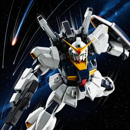 Mobile Suit Gundam RX-178 ガンダムMk-II [GUNDAM Mk-II]版本v1.1 (ID: 1315485)