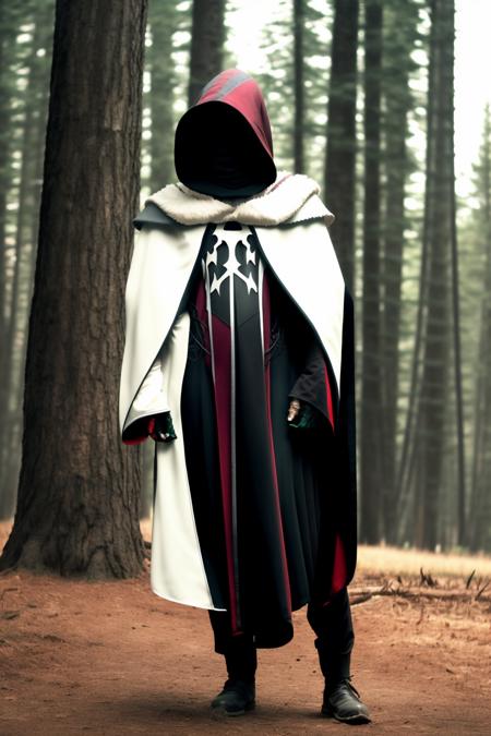 Luxurious Cloaks