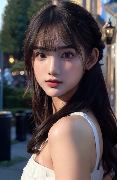 Annalisa 七七 LoRA