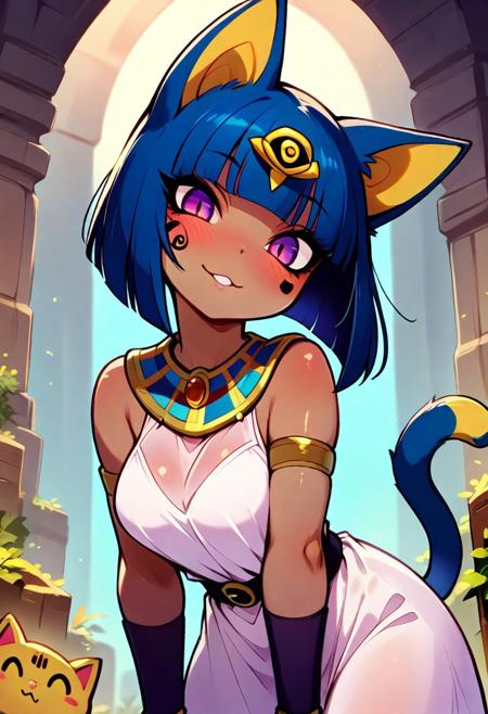 Illustrious CAT Styles