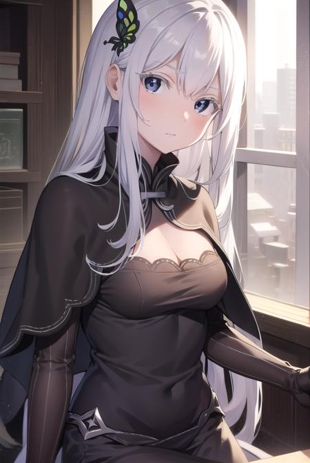 Echidna (エキドナ) - Re:Zero (Re：ゼロから始める異世界生活)